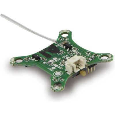 Jamara Électronique de réception MiCoSpy (Pièces détachées pour drone), Drone : accessoires Jamara Électronique de réception MiCoSpy (Pièces détachées pour drone), Drone : accessoires