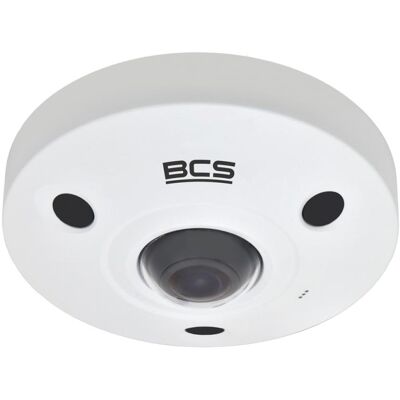 BCS BCS-L-FIP512FR1-Ai2 IP 12MP Fisheye-Kamera mit intelligenten Funktionen, Caméra réseau BCS BCS-L-FIP512FR1-Ai2 IP 12MP Fisheye-Kamera mit intelligenten Funktionen, Caméra réseau