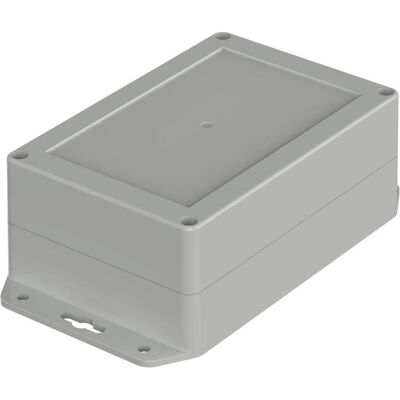 Bopla Euromas X, XT 151006 WL 7035 07815106 Boîtier électronique 150 x 100 x 60 AB (Boîtier), Accessoires électroniques + boîtier, Gris Bopla Euromas X, XT 151006 WL 7035 07815106 Boîtier électronique 150 x 100 x 60 AB (Boîtier), Accessoires électroniques + boîtier, Gris
