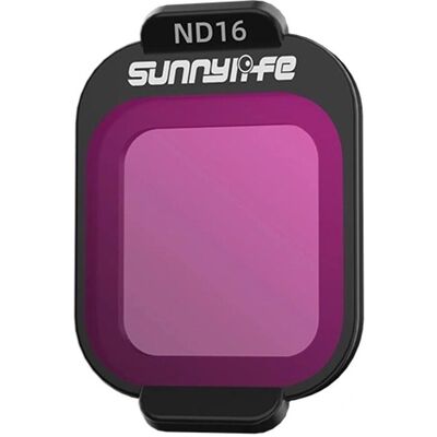 Sunnylife Filtre ND16 réversible (Filtres pour drone), Drone : accessoires Sunnylife Filtre ND16 réversible (Filtres pour drone), Drone : accessoires