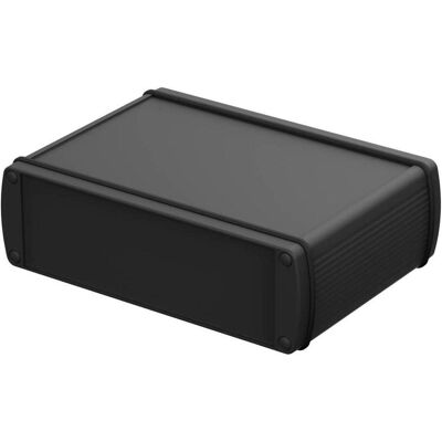 Bopla Boîtier profilé Alubos ABP 1600 (Boîtier), Accessoires électroniques + boîtier, Noir Bopla Boîtier profilé Alubos ABP 1600 (Boîtier), Accessoires électroniques + boîtier, Noir