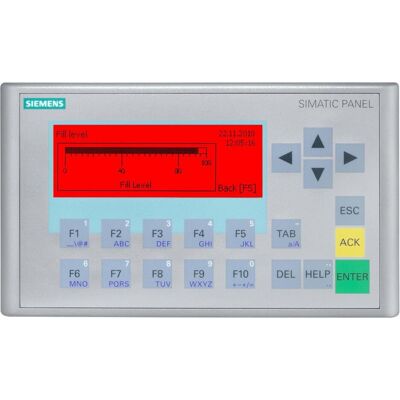 Siemens SIMATIC HMI KP300 Basic mono PN, panneau de base, Automatisation Siemens SIMATIC HMI KP300 Basic mono PN, panneau de base, Automatisation