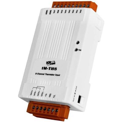 Moxa - Thermistor Input Module - 8 Ch - Adaptateur réseau Moxa - Thermistor Input Module - 8 Ch - Adaptateur réseau