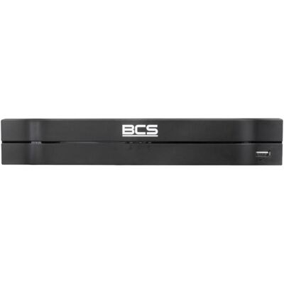 BCS Enregistreur analogique HD à 8 canaux BCS-L-XVR0801-AI (Enregistreur vidéo en réseau (NVR)), Caméra réseau : accessoires BCS Enregistreur analogique HD à 8 canaux BCS-L-XVR0801-AI (Enregistreur vidéo en réseau (NVR)), Caméra réseau : accessoires