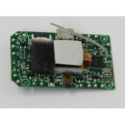 Jamara Électronique de réception Angle 120 (Pièces détachées pour drone), Drone : accessoires Jamara Électronique de réception Angle 120 (Pièces détachées pour drone), Drone : accessoires