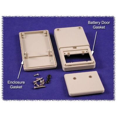 Hammond Boîtier manuel (Boîtier), Accessoires électroniques + boîtier, Gris Hammond Boîtier manuel (Boîtier), Accessoires électroniques + boîtier, Gris