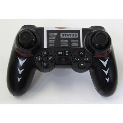 Jamara Émetteur JQC Altitude, Drone : accessoires Jamara Émetteur JQC Altitude, Drone : accessoires
