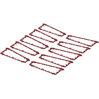 Bopla AT-IP 2385 DI JOINT DESIGN ROUGE Joint design TPE Rouge 1 pc., Accessoires électroniques + boîtier, Rouge Bopla AT-IP 2385 DI JOINT DESIGN ROUGE Joint design TPE Rouge 1 pc., Accessoires électroniques + boîtier, Rouge