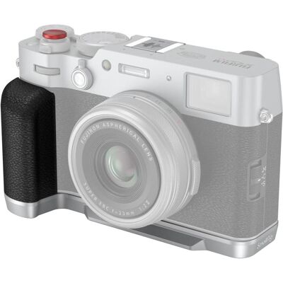 SmallRig Plaque de montage en L avec poignée (Poignée), Accessoires vidéo, Argent SmallRig Plaque de montage en L avec poignée (Poignée), Accessoires vidéo, Argent