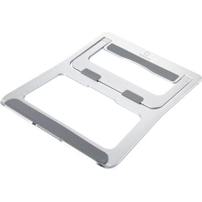 Support pour ordinateur portable Renkforce RF-LTS-300 en aluminium - Argent Support pour ordinateur portable Renkforce RF-LTS-300 en aluminium - Argent