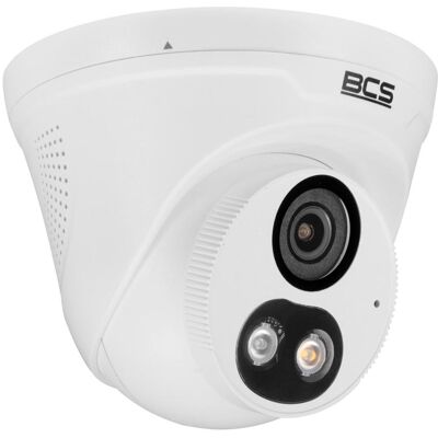 BCS BCS-P-EIP14FSR3L3-Ai1 Kamera IP POINT kopułkowa 4Mpx, Caméra réseau BCS BCS-P-EIP14FSR3L3-Ai1 Kamera IP POINT kopułkowa 4Mpx, Caméra réseau