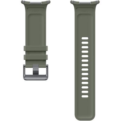 Samsung PeakForm Band (22 mm, Caoutchouc nitrile (HNBR)), Sangles de montre, Vert Samsung PeakForm Band (22 mm, Caoutchouc nitrile (HNBR)), Sangles de montre, Vert
