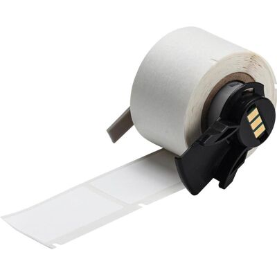 Brady, Rouleau d’étiquettes, M6-203-492, FreezerBondz II(TM), Blanc, 44.45 x 25.40 mm, permanent (250 E.) (33.32 mm) Brady, Rouleau d’étiquettes, M6-203-492, FreezerBondz II(TM), Blanc, 44.45 x 25.40 mm, permanent (250 E.) (33.32 mm)