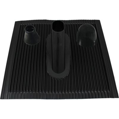 Televes Kit de montage, Accessoires TV, Noir Televes Kit de montage, Accessoires TV, Noir