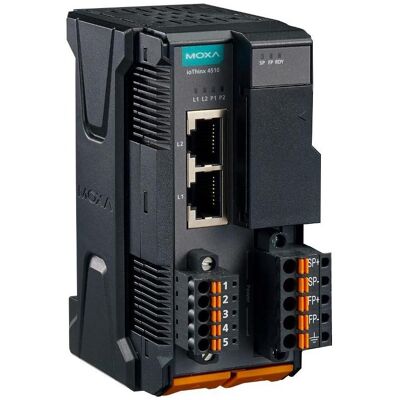 Moxa Iothinx Network I/O Server Mod, Adaptateur réseau Moxa Iothinx Network I/O Server Mod, Adaptateur réseau