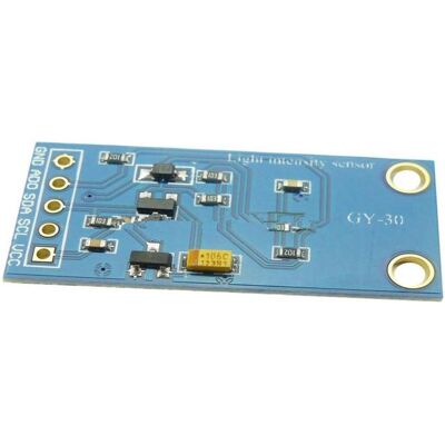 Allnet 4duino Capteur de luminosité I²C, Carte de développement + kit Allnet 4duino Capteur de luminosité I²C, Carte de développement + kit