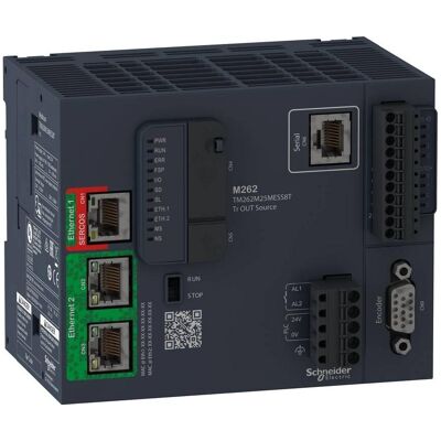 Schneider TM262M25MESS8T, Réseau : accessoires Schneider TM262M25MESS8T, Réseau : accessoires