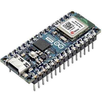 Arduino ABX00083 Carte Nano ESP32 avec en-têtes Nano, Carte de développement + kit Arduino ABX00083 Carte Nano ESP32 avec en-têtes Nano, Carte de développement + kit