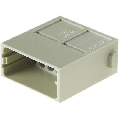 Harting 09 14 017 3001 Connecteur industriel Amphenol C146 Contenu : 1 pièce, Câble + prise électronique, Gris Harting 09 14 017 3001 Connecteur industriel Amphenol C146 Contenu : 1 pièce, Câble + prise électronique, Gris