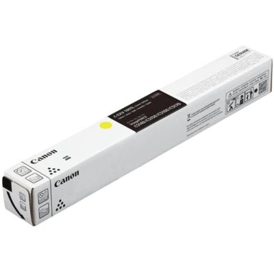 Canon Toner, C-EXV 1001 L TONER JAUNE IFORCE (Y) Canon Toner, C-EXV 1001 L TONER JAUNE IFORCE (Y)