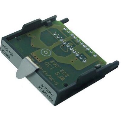 Kathrein Filtre de retour (Antivibrateurs), Parabole : accessoires, Noir, Vert Kathrein Filtre de retour (Antivibrateurs), Parabole : accessoires, Noir, Vert