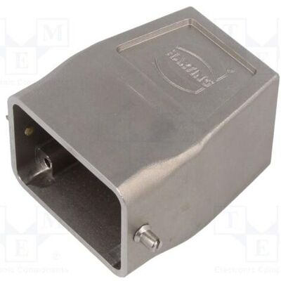 Harting Boîtier pour connecteurs : HDC taille 6B pour câble Han-INOX, Câble + prise électronique Harting Boîtier pour connecteurs : HDC taille 6B pour câble Han-INOX, Câble + prise électronique