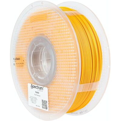 Spectrum Filament PLA High Speed Refill Traffic Red 1kg 1.75mm (PLA, 1.75 mm, 1000 g), Filament 3D, Rouge Spectrum Filament PLA High Speed Refill Traffic Red 1kg 1.75mm (PLA, 1.75 mm, 1000 g), Filament 3D, Rouge
