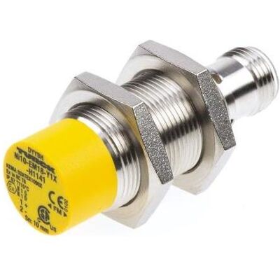 Turck M18 Inductive Sensor 10mm, Namur, M12 (Capteur), Module électronique Turck M18 Inductive Sensor 10mm, Namur, M12 (Capteur), Module électronique