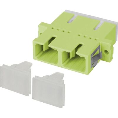 Metz Connect 150900BM-I Coupleur SC-D OM5 vert citron (Raccord réseau), Réseau : accessoires Metz Connect 150900BM-I Coupleur SC-D OM5 vert citron (Raccord réseau), Réseau : accessoires