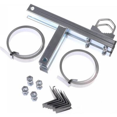 OEM Support de mât de cheminée en métal 03.101, Réseau : accessoires OEM Support de mât de cheminée en métal 03.101, Réseau : accessoires