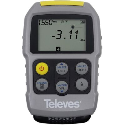 Televes Mini testeur, Réseau : accessoires Televes Mini testeur, Réseau : accessoires