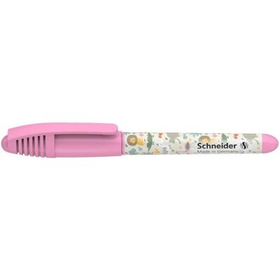 Schneider, Stylo, Zippi Funny Safari M Füllfederhalter Rosa (1x) Schneider, Stylo, Zippi Funny Safari M Füllfederhalter Rosa (1x)