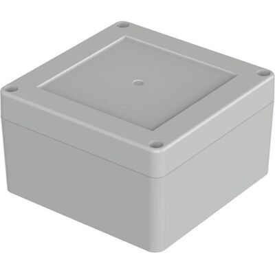 Bopla Euromas X, XT 111106 7035 - Boîtier électronique Bopla Euromas X, XT 111106 7035 - Boîtier électronique