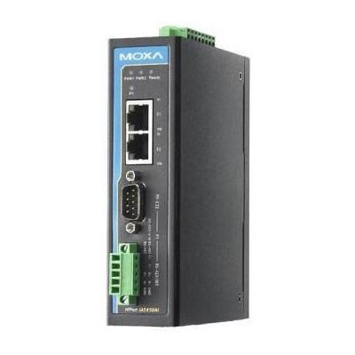 Moxa Serveur de périphériques industriels Rs-23, Adaptateur réseau Moxa Serveur de périphériques industriels Rs-23, Adaptateur réseau