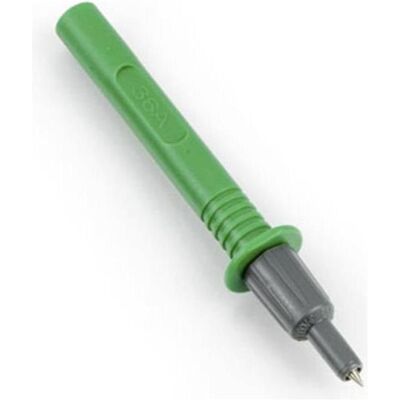 Prise banane verte HT Instruments 404-IECV - Sonde de test/Connecteur Prise banane verte HT Instruments 404-IECV - Sonde de test/Connecteur