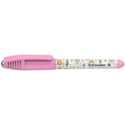Schneider, Stylo, Zippi Funny Safari M Kugelschreiber Rosa (1x) Schneider, Stylo, Zippi Funny Safari M Kugelschreiber Rosa (1x)