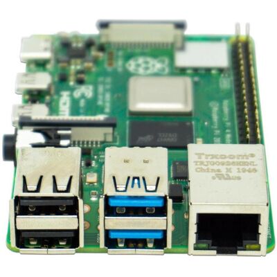 Raspberry Pi 4 8GB Model B, Carte de développement + kit Raspberry Pi 4 8GB Model B, Carte de développement + kit
