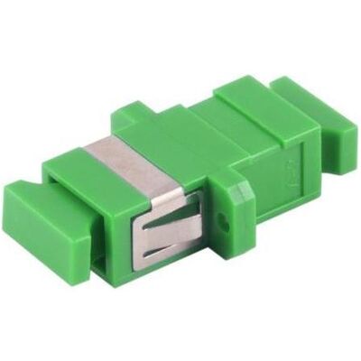 Connecteur fibre optique Shiverpeaks Basic - SC-SC, Simplex Connecteur fibre optique Shiverpeaks Basic - SC-SC, Simplex