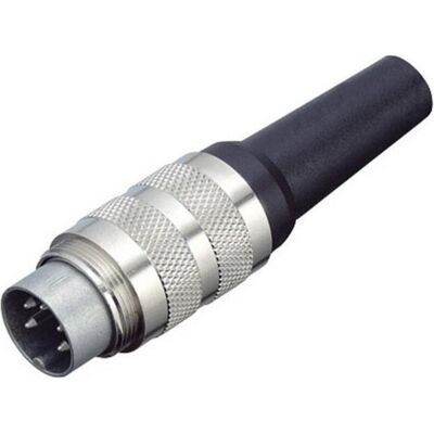 Connecteur Binder 99-2005-210-03 Male - Connecteur électrique Connecteur Binder 99-2005-210-03 Male - Connecteur électrique