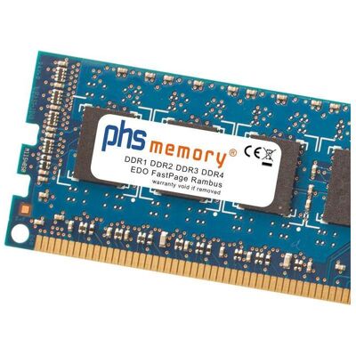 PHS-memory - X11SPD-F - 32Go - LRDIMM - module RAM PHS-memory - X11SPD-F - 32Go - LRDIMM - module RAM