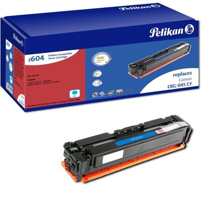 Toner noir Pelikan Canon Crg-045bk - Accessoire d'imprimante Toner noir Pelikan Canon Crg-045bk - Accessoire d'imprimante