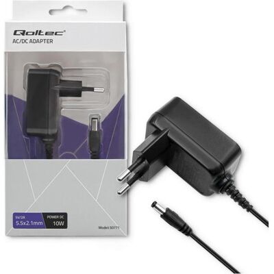 Qoltec 50771, Chargeur universel Qoltec 50771, Chargeur universel