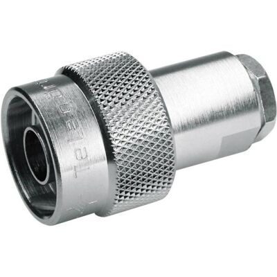 Connecteur coaxial Telegärtner J01020C1276 - Mâle, Droit, 50Ω Connecteur coaxial Telegärtner J01020C1276 - Mâle, Droit, 50Ω