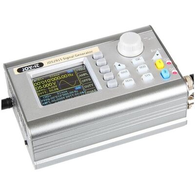 Joy-it JDS-2960-60MHz Funktionsgenerator akkubetrieben, Funktionsgenerator netzb, Métrologie, Argent Joy-it JDS-2960-60MHz Funktionsgenerator akkubetrieben, Funktionsgenerator netzb, Métrologie, Argent