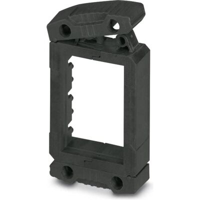 Phoenix Contact Contact CES-B10-HFFS-PLBK Cadre d'étanchéité PA Noir 1 pc., Câble : accessoires, Noir Phoenix Contact Contact CES-B10-HFFS-PLBK Cadre d'étanchéité PA Noir 1 pc., Câble : accessoires, Noir