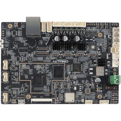 Creality K1 Max Mainboard Kit (Pièce de rechange), Imprimante 3D : accessoires Creality K1 Max Mainboard Kit (Pièce de rechange), Imprimante 3D : accessoires