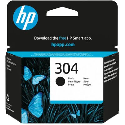 HP Cartouche d'impression, 304 (CF) HP Cartouche d'impression, 304 (CF)