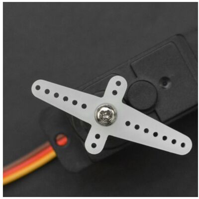 DFRobot 2Kg 300° Servo avec accouplement à friction, Carte de développement + kit DFRobot 2Kg 300° Servo avec accouplement à friction, Carte de développement + kit