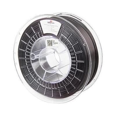 Spectrum 80831 3D-Filament Premium PET-G Wizard Charcoal 1,75 mm 1000 g (PETG, 1.75 mm, 1000 g), Filament 3D, Noir Spectrum 80831 3D-Filament Premium PET-G Wizard Charcoal 1,75 mm 1000 g (PETG, 1.75 mm, 1000 g), Filament 3D, Noir