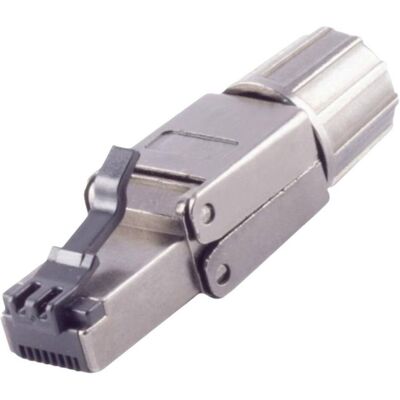 BKL Electronic 10121217 Connecteur Ethernet - Sans outil BKL Electronic 10121217 Connecteur Ethernet - Sans outil